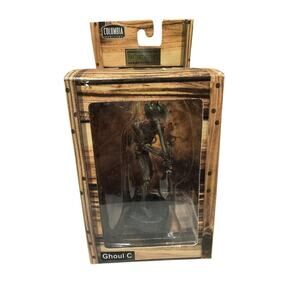 GHOUL C Ray Harryhausen 2001 resin figure X-Plus Columbia Heritage MIB